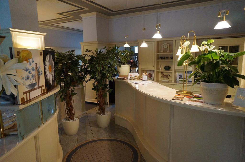 Hotel Burghof Εξωτερικό φωτογραφία