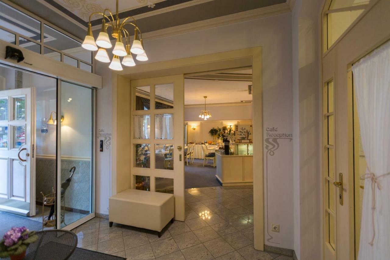 Hotel Burghof Εξωτερικό φωτογραφία