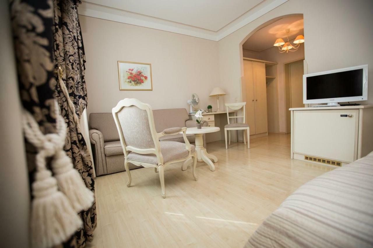Hotel Burghof Εξωτερικό φωτογραφία