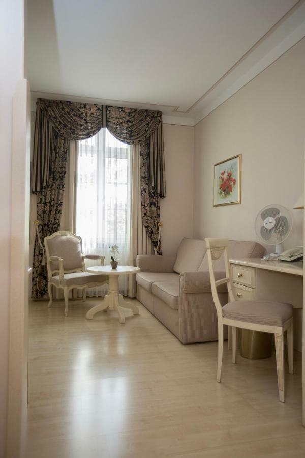Hotel Burghof Εξωτερικό φωτογραφία