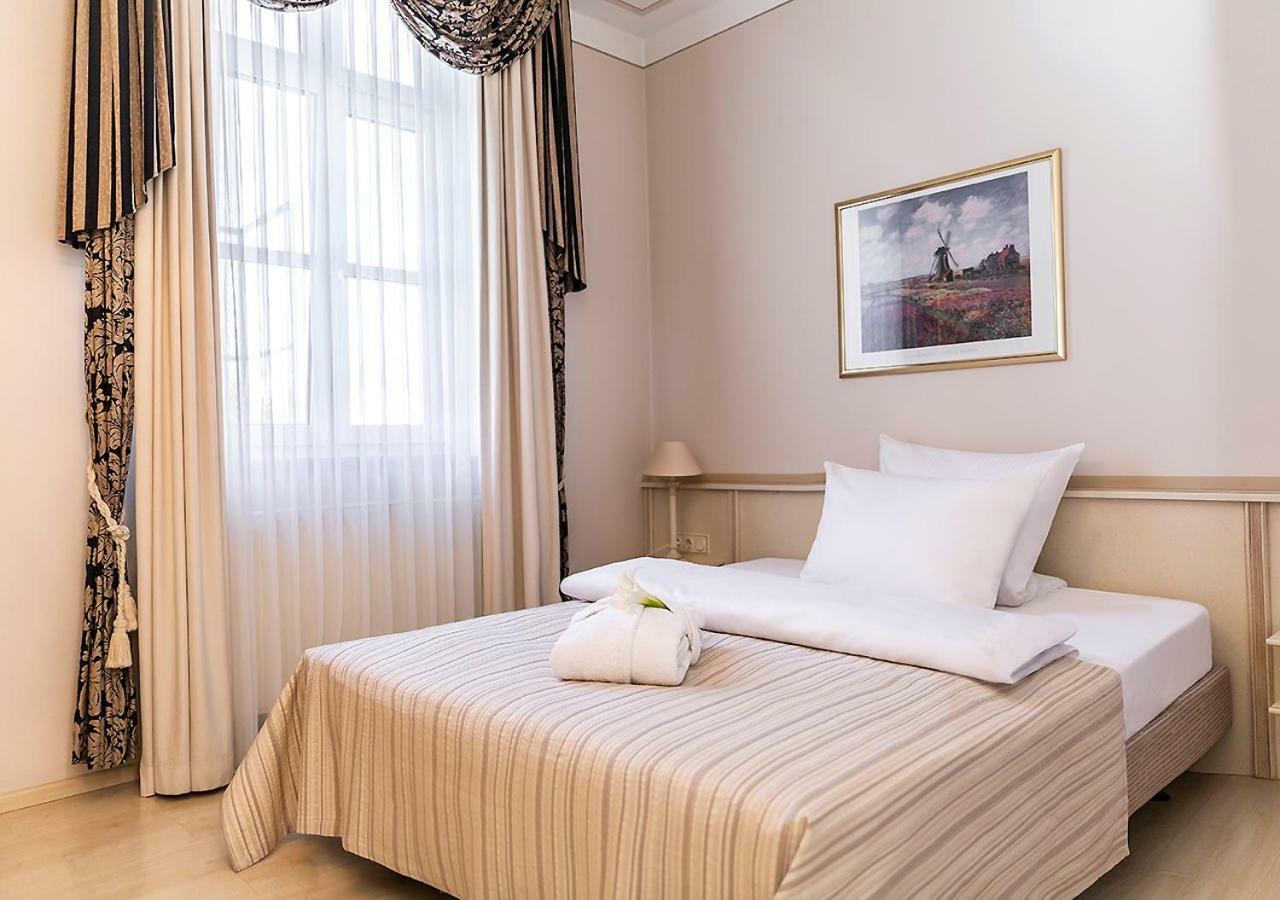 Hotel Burghof Εξωτερικό φωτογραφία