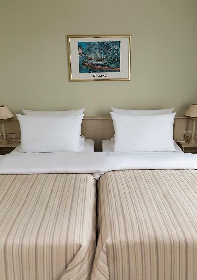 Hotel Burghof Εξωτερικό φωτογραφία