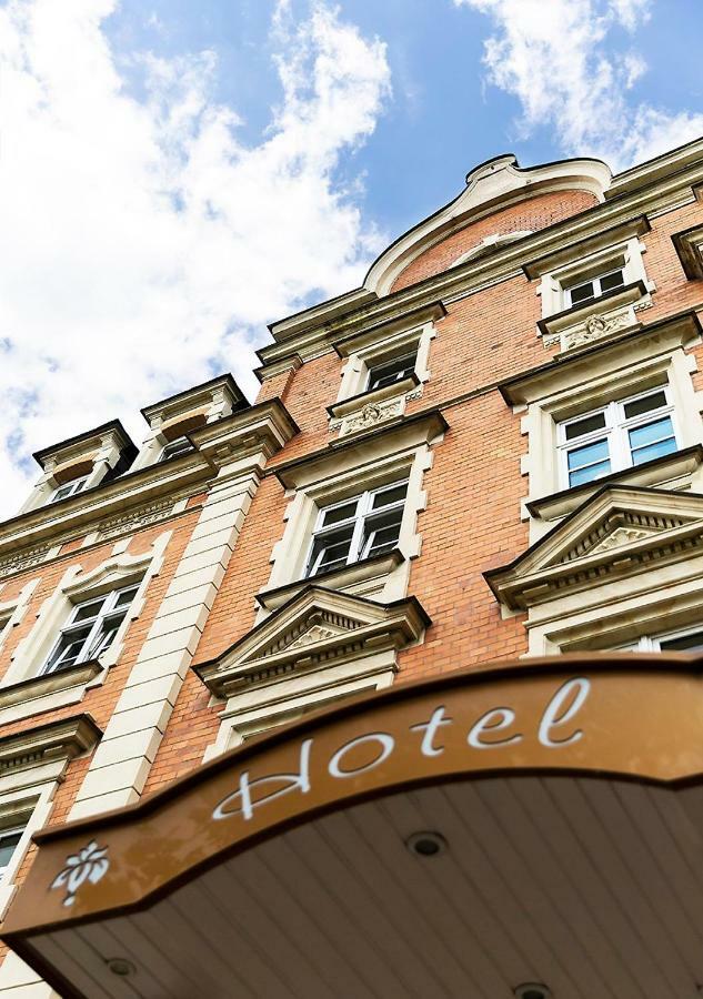 Hotel Burghof Εξωτερικό φωτογραφία
