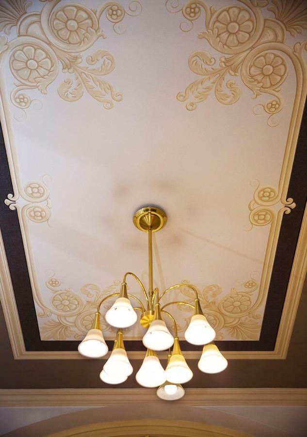Hotel Burghof Εξωτερικό φωτογραφία