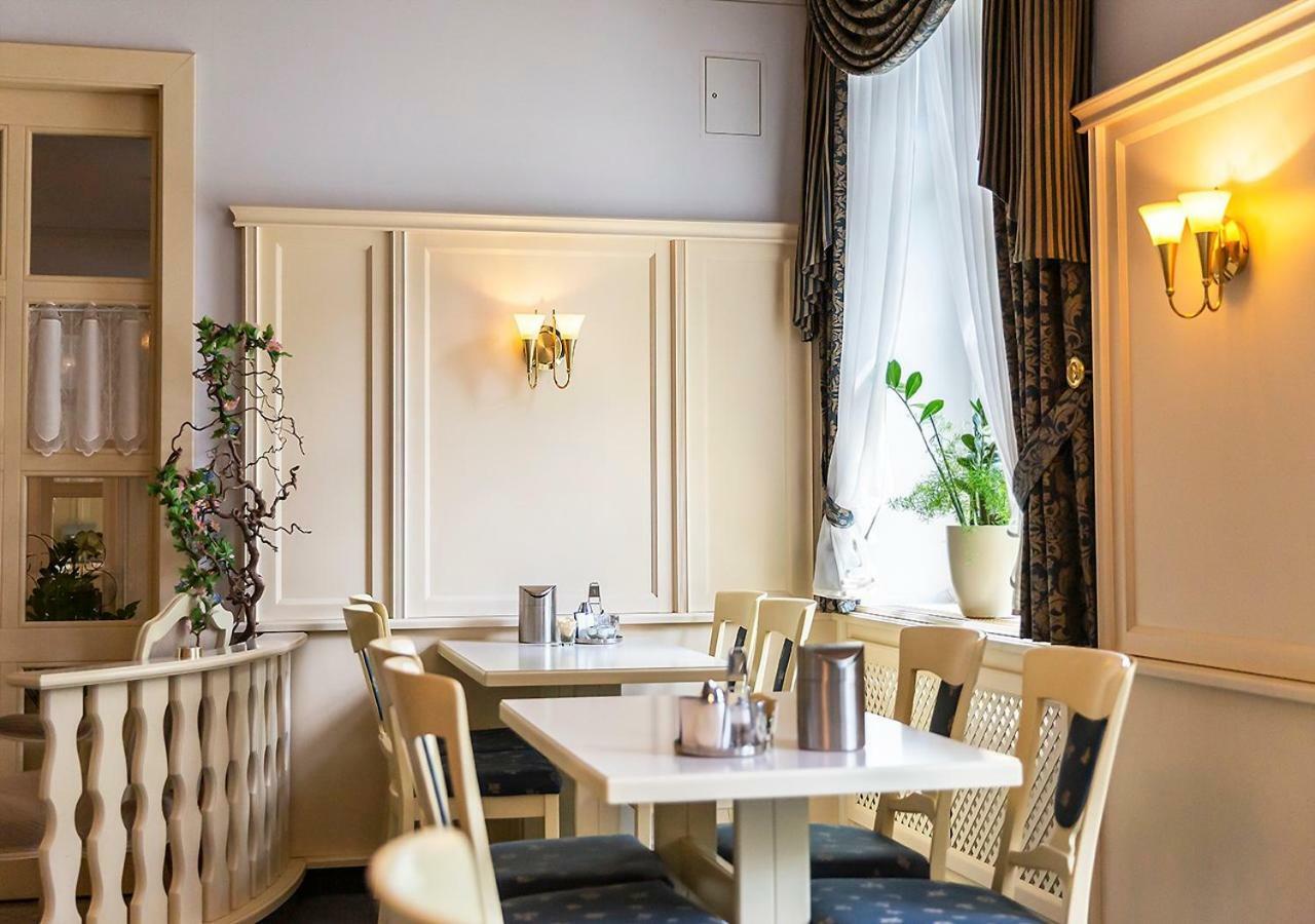 Hotel Burghof Εξωτερικό φωτογραφία